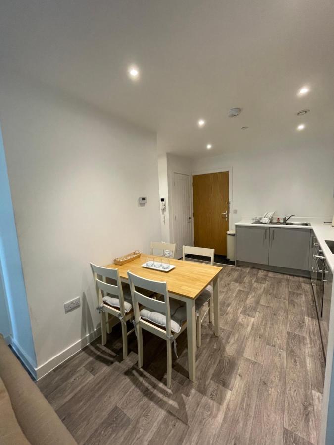 Apartment Luxury Two Bedrooms Manchester